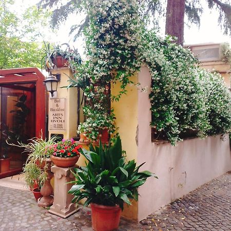 Fermati Che E Tardi Bed and Breakfast Tivoli Eksteriør billede