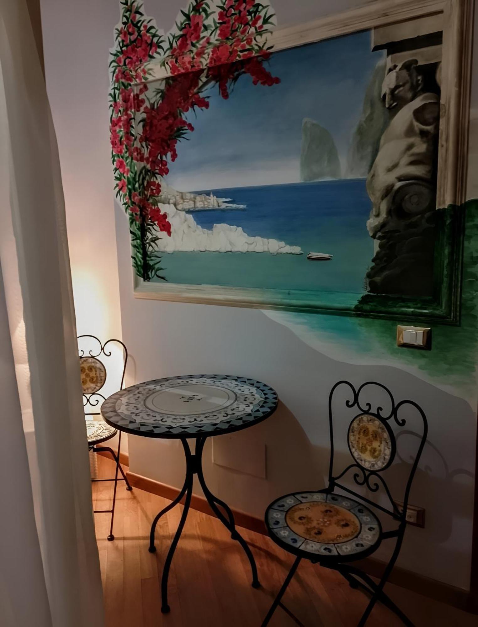 Fermati Che E Tardi Bed and Breakfast Tivoli Eksteriør billede