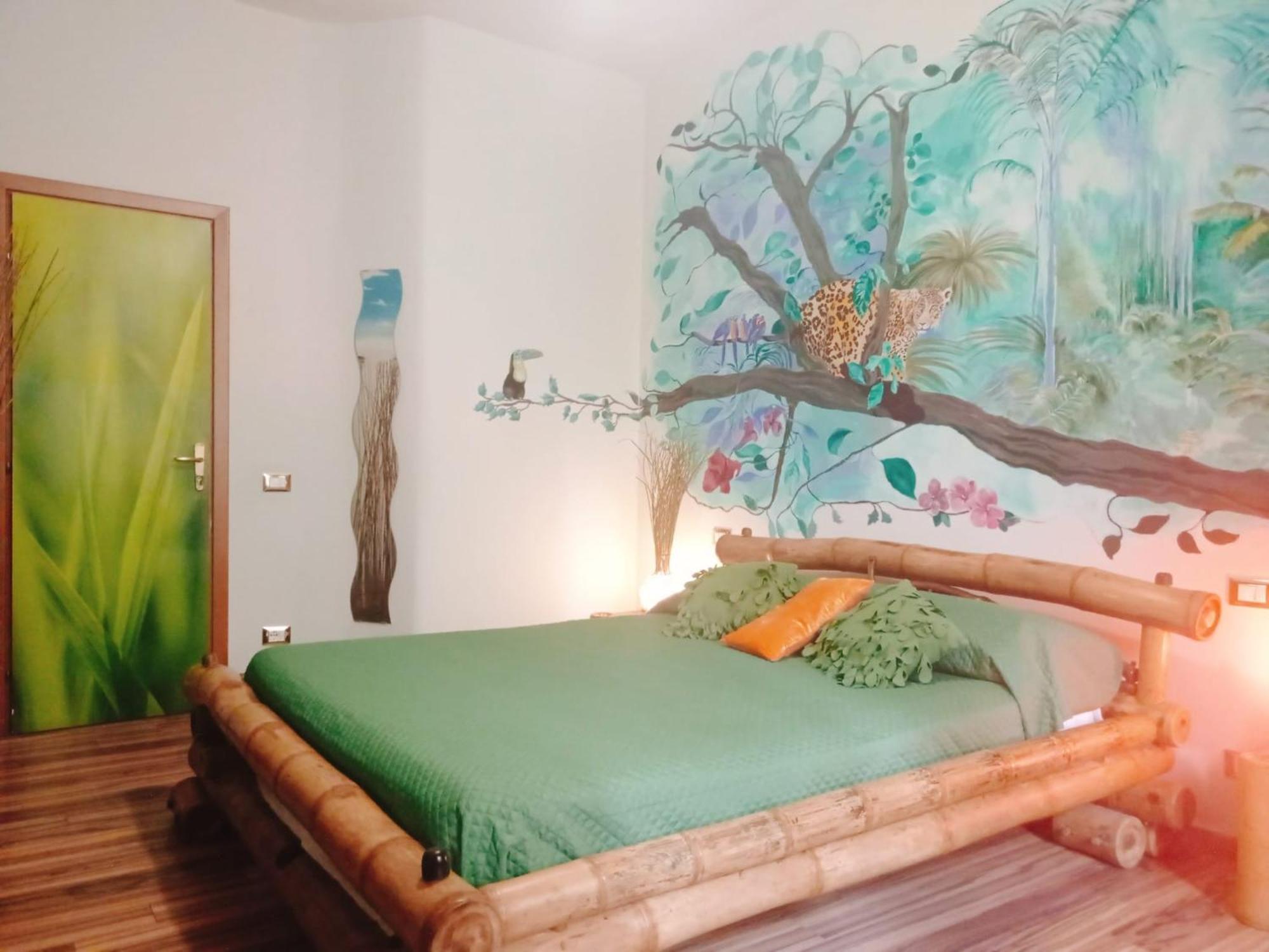Fermati Che E Tardi Bed and Breakfast Tivoli Eksteriør billede